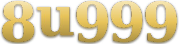 8u999 logo